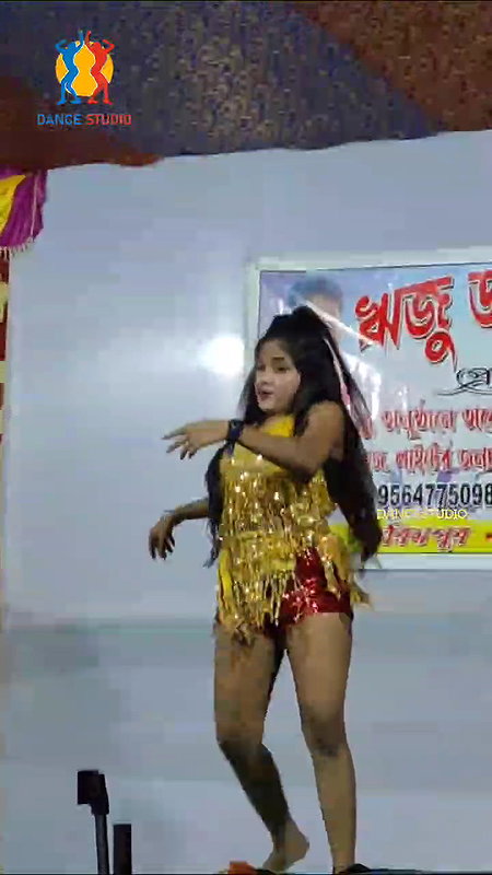 Rand Nude dance video-484