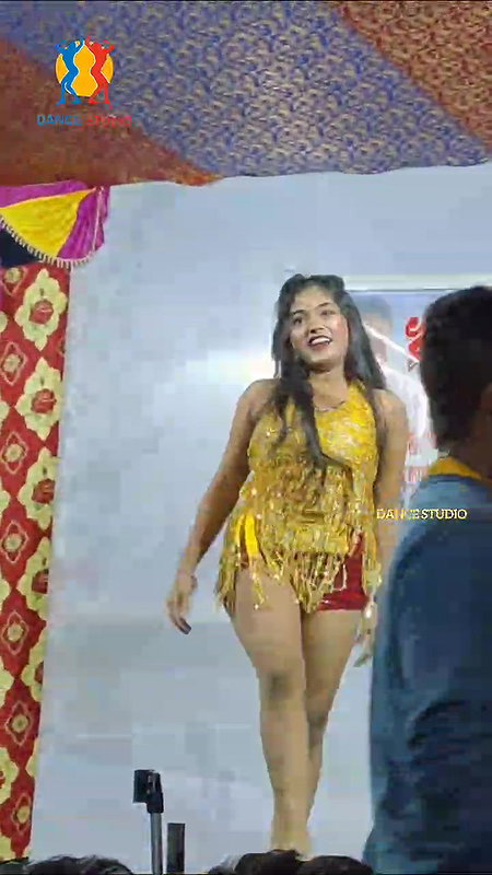 Rand Nude dance video-484