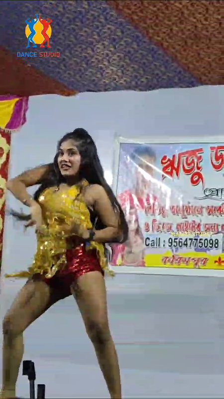 Rand Nude dance video-484