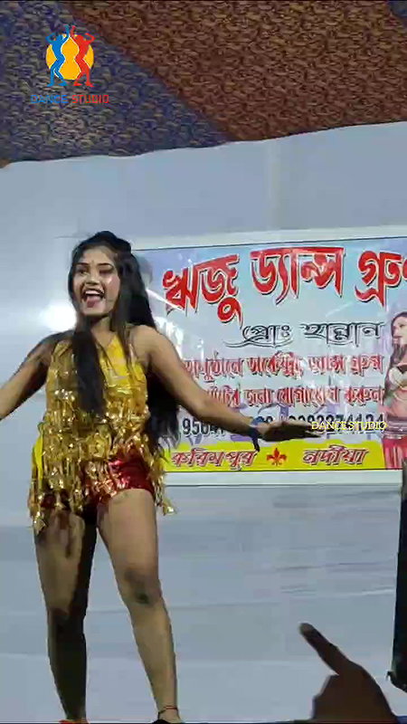 Rand Nude dance video-484