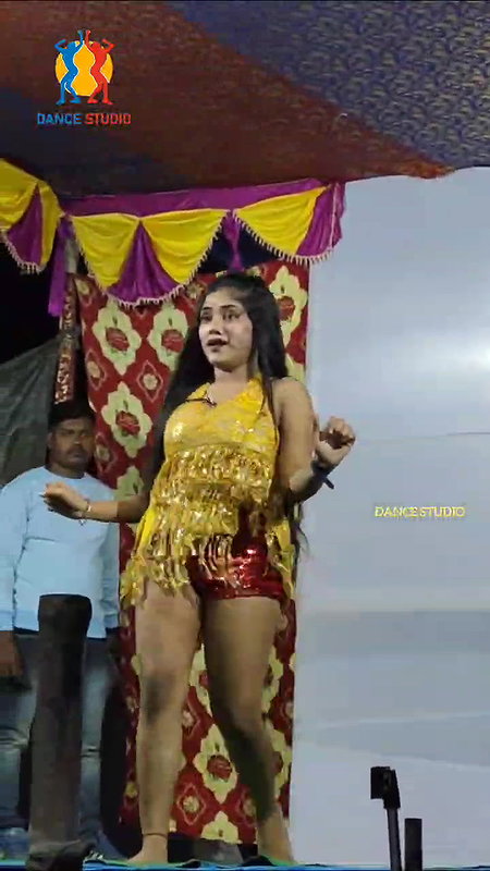 Rand Nude dance video-484