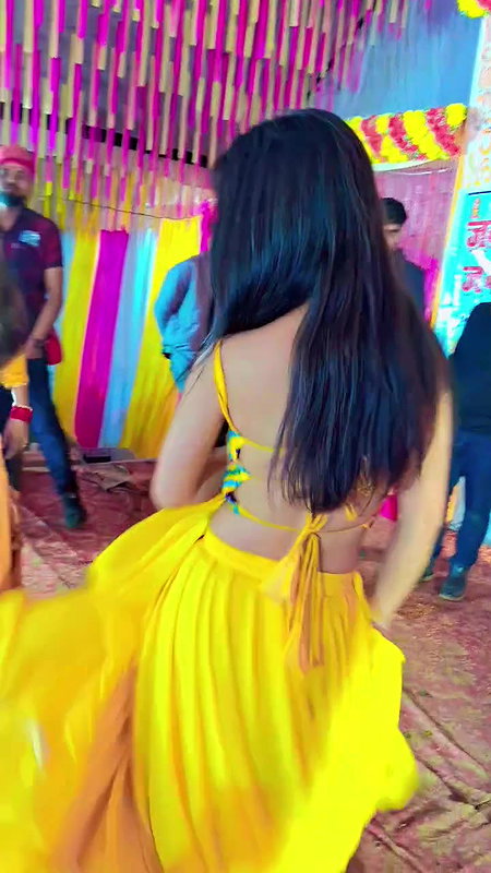 Rand Nude dance video-399