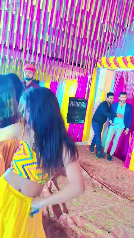 Rand Nude dance video-399