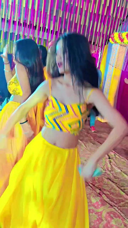 Rand Nude dance video-399