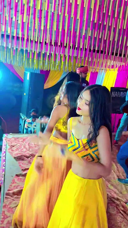 Rand Nude dance video-399