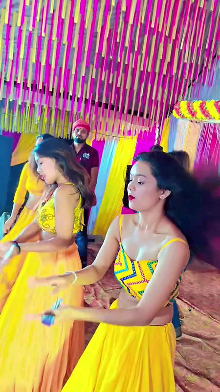 Rand Nude dance video-399