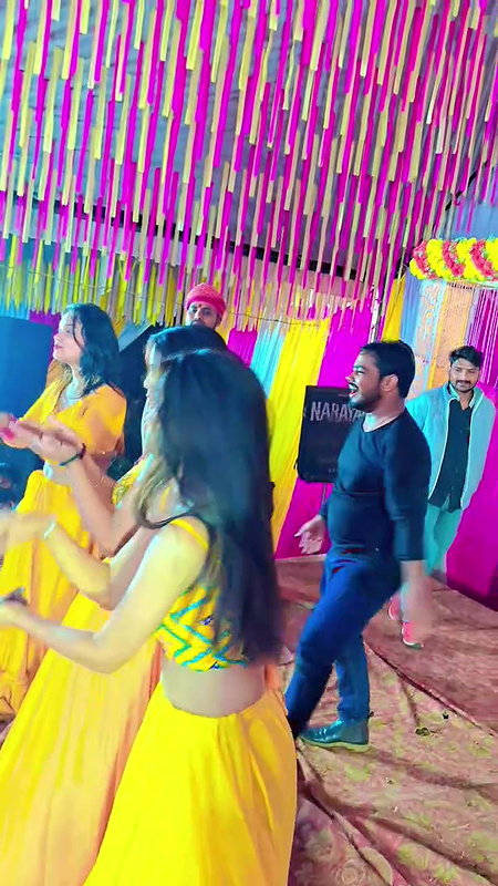 Rand Nude dance video-399