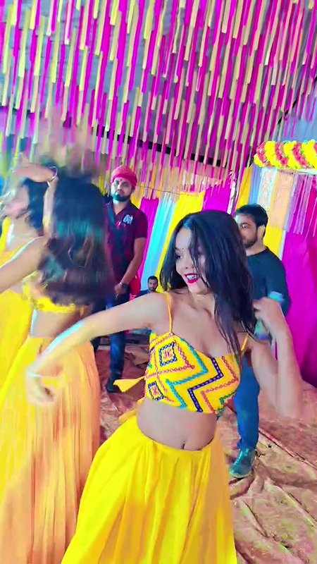 Rand Nude dance video-399