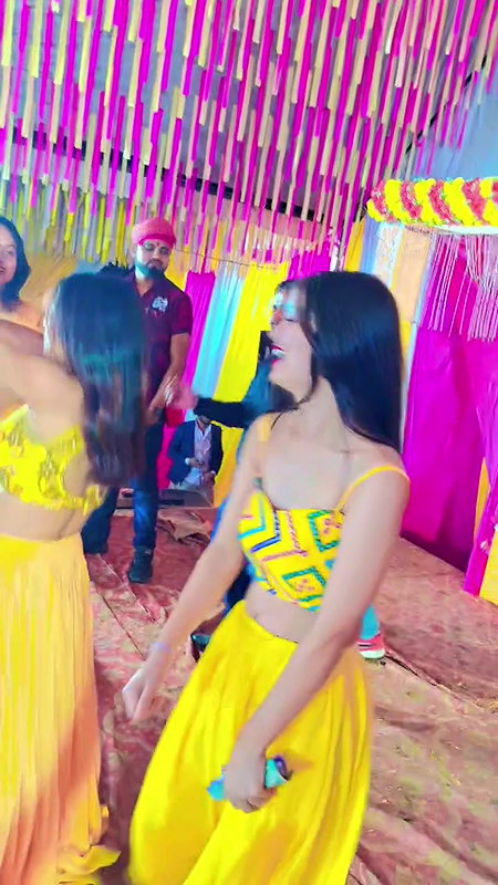 Rand Nude dance video-399