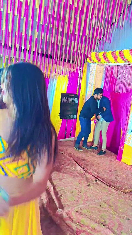 Rand Nude dance video-399