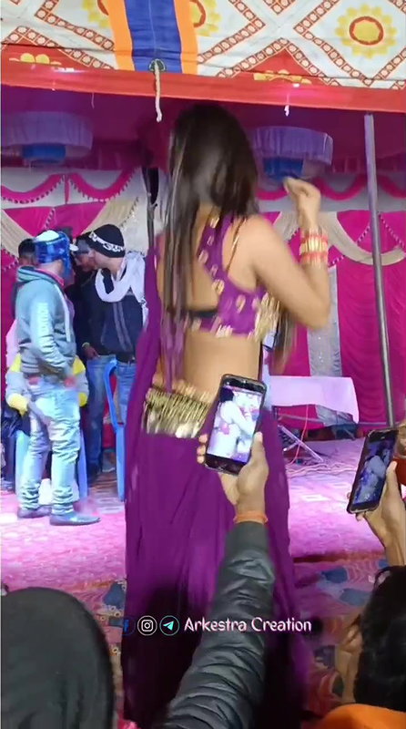 Rand Nude dance video-225