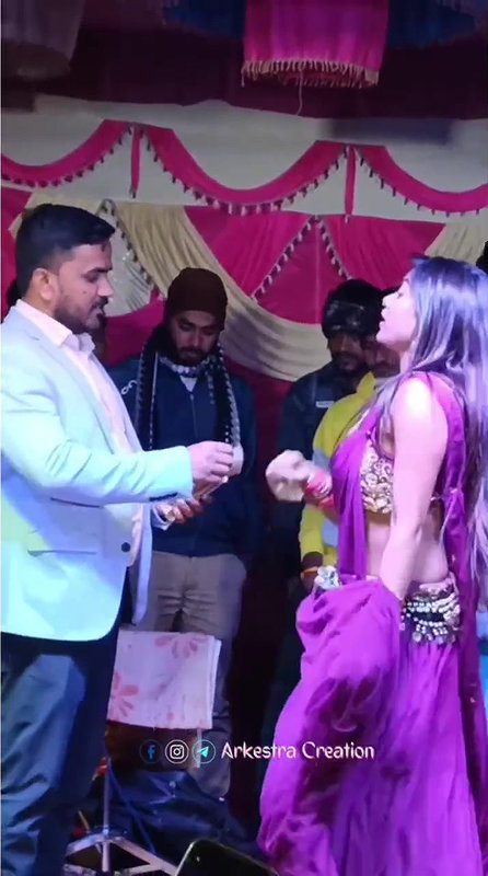 Rand Nude dance video-225