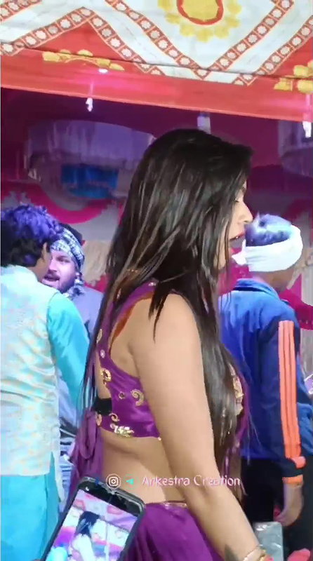 Rand Nude dance video-225