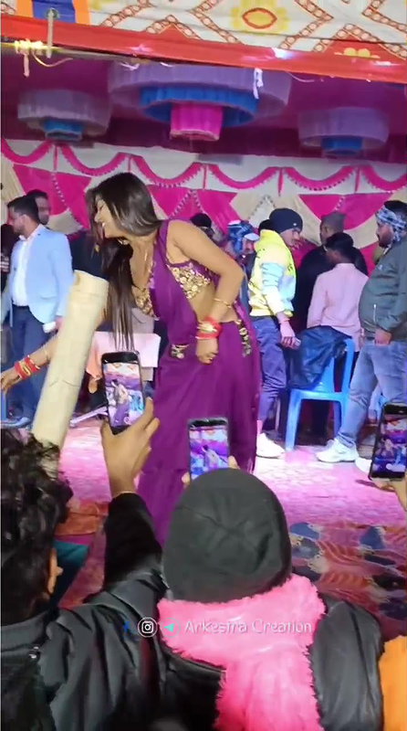 Rand Nude dance video-225