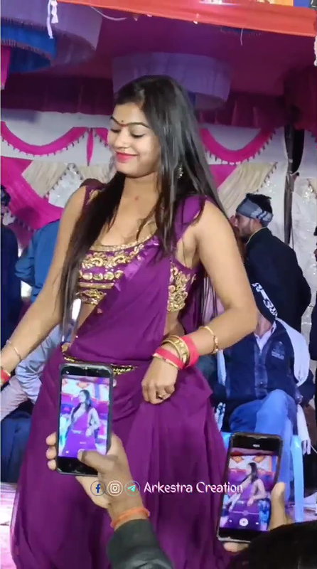 Rand Nude dance video-225