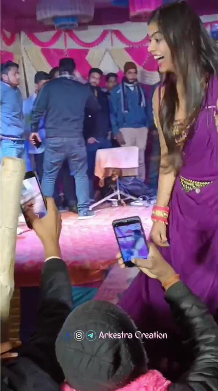 Rand Nude dance video-225