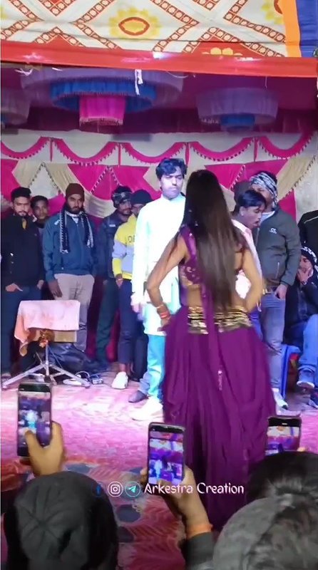 Rand Nude dance video-225