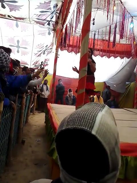 Rand Nude dance video-102