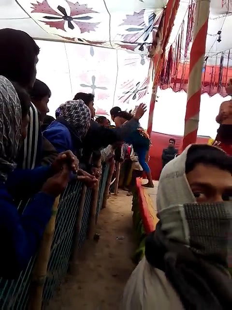 Rand Nude dance video-102