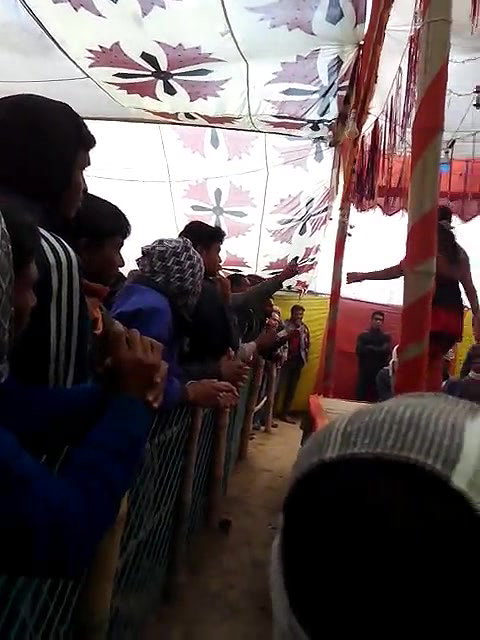 Rand Nude dance video-102