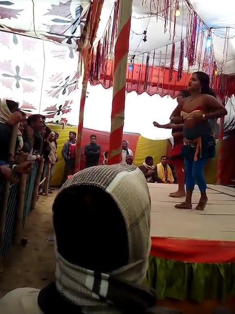 Rand Nude dance video-102