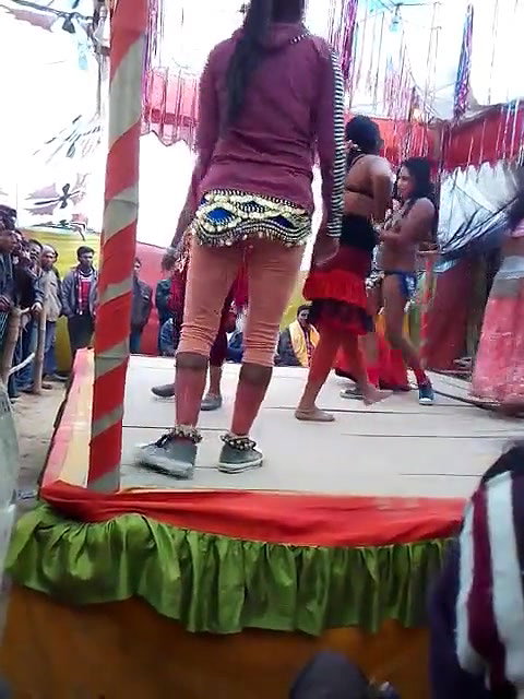 Rand Nude dance video-1