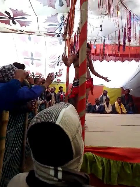 Rand Nude dance video-1