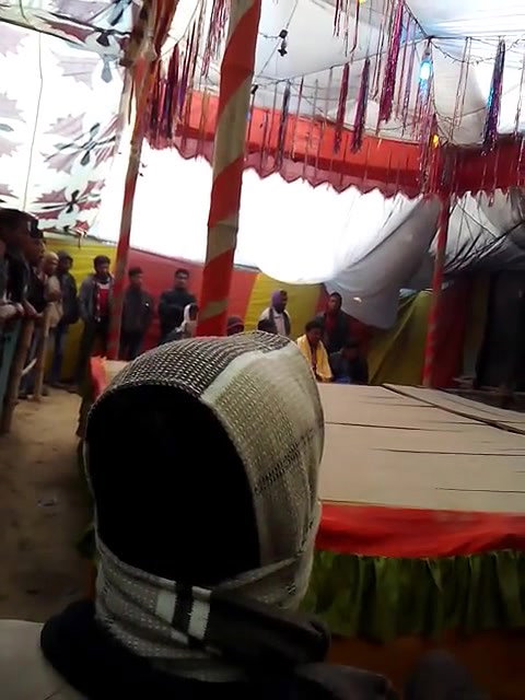 Rand Nude dance video-103