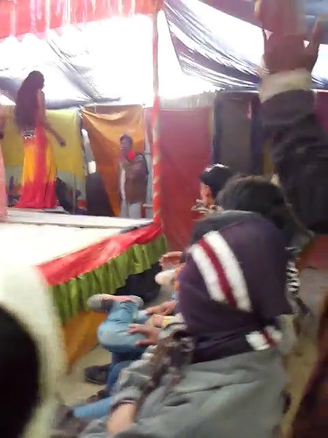 Rand Nude dance video-103