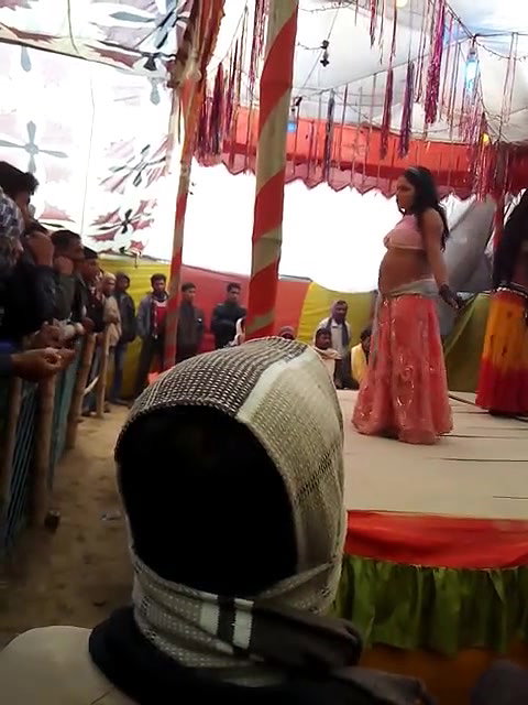 Rand Nude dance video-103