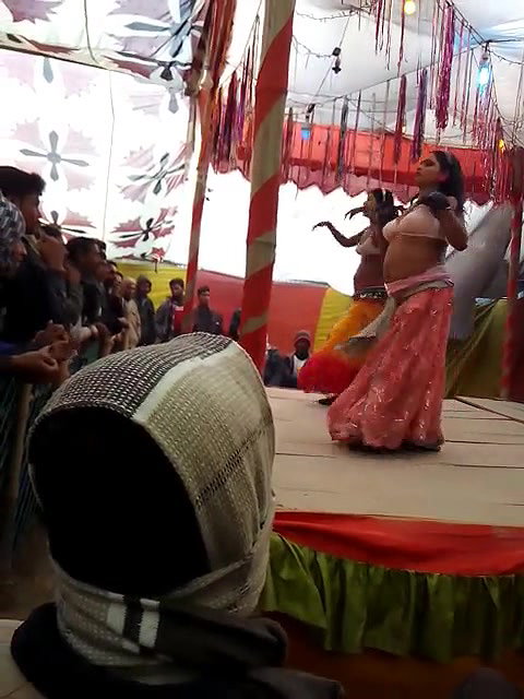 Rand Nude dance video-103