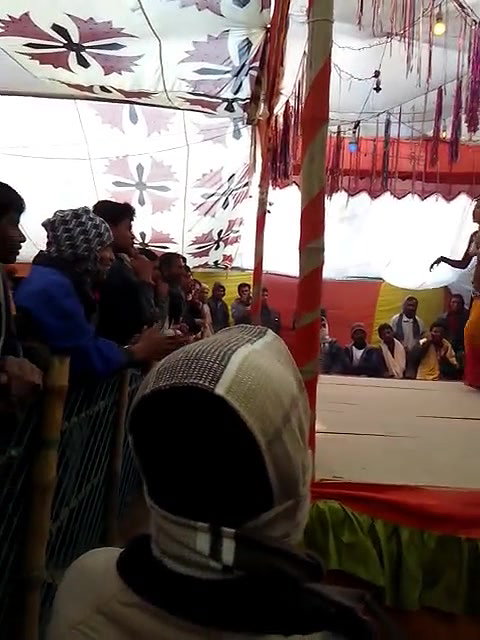 Rand Nude dance video-103