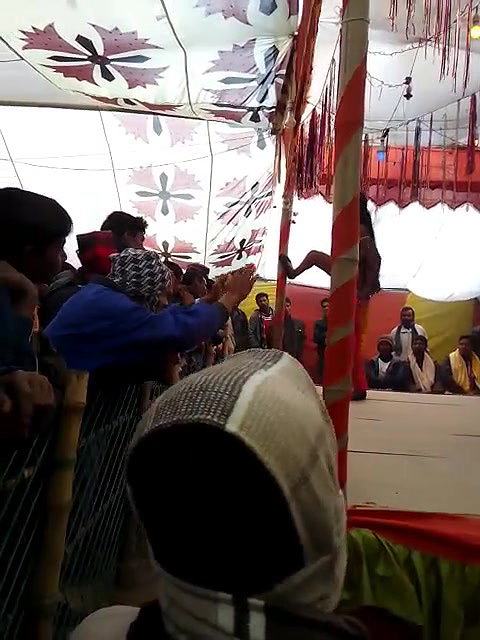 Rand Nude dance video-103