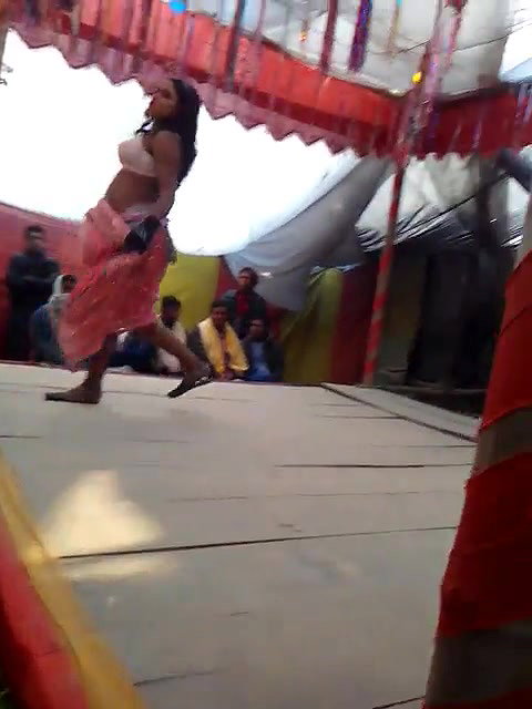 Rand Nude dance video-103