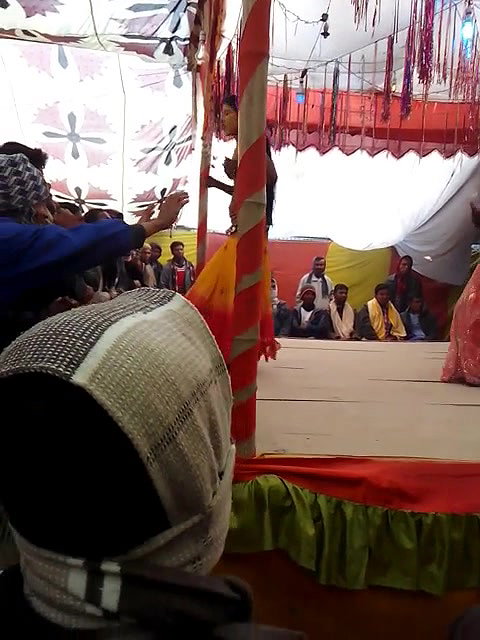 Rand Nude dance video-103