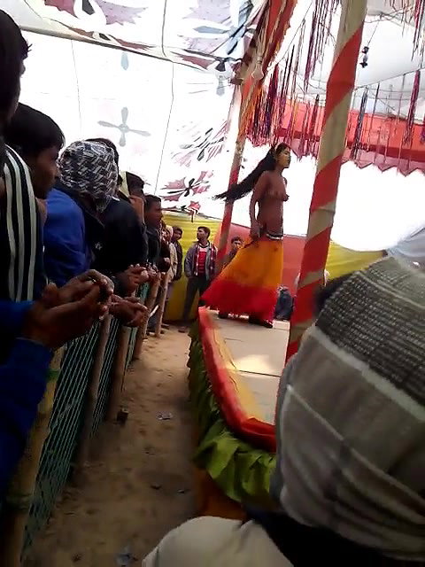 Rand Nude dance video-103