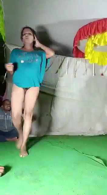 Rand Nude dance video-112