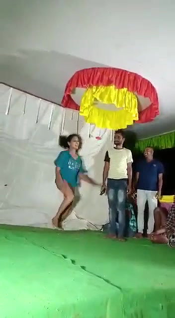 Rand Nude dance video-112