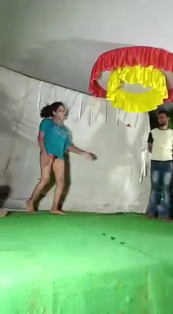 Rand Nude dance video-112