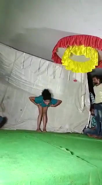 Rand Nude dance video-112