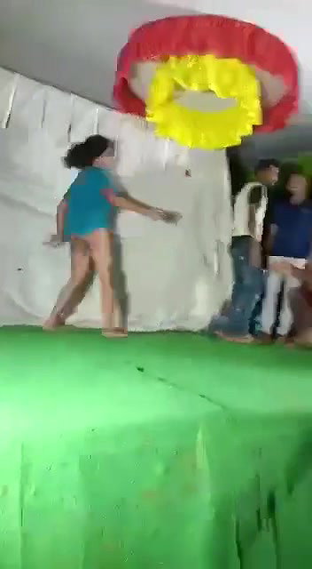 Rand Nude dance video-112