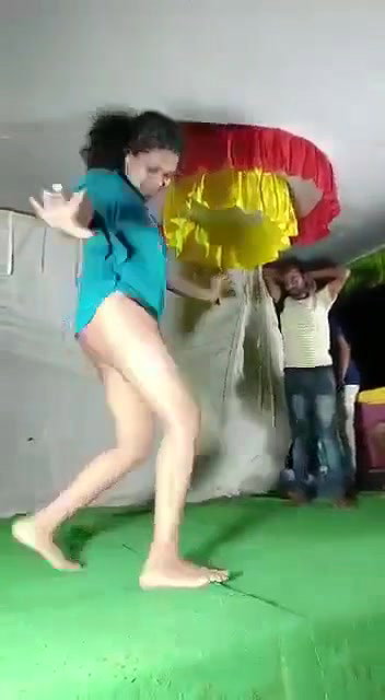 Rand Nude dance video-112