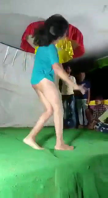 Rand Nude dance video-112