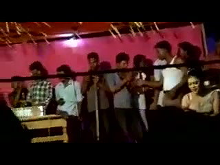 Rand Nude dance video-528