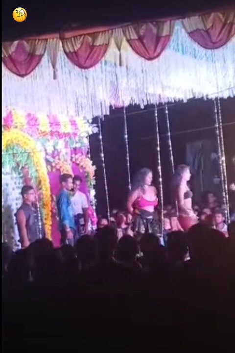 Rand Nude dance video-527