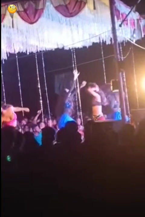 Rand Nude dance video-527