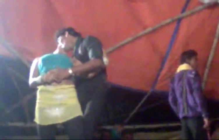 Rand Nude dance video-526