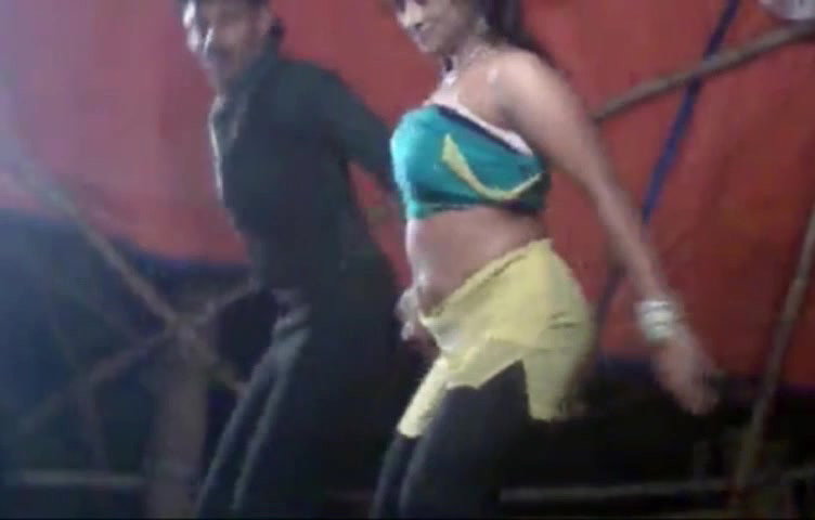 Rand Nude dance video-526