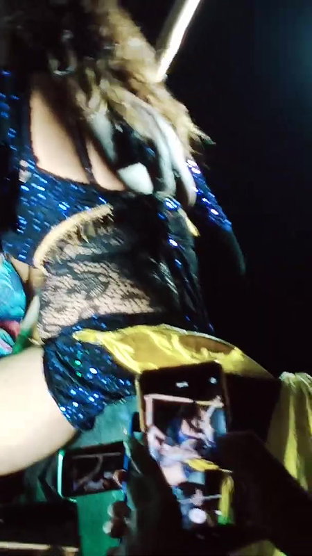 Rand Nude dance video-532