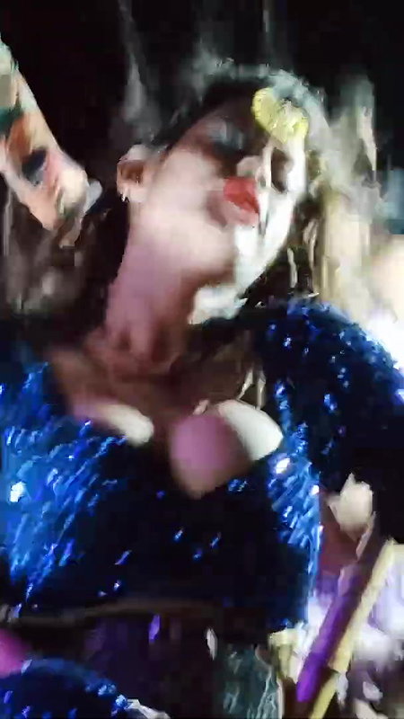 Rand Nude dance video-532